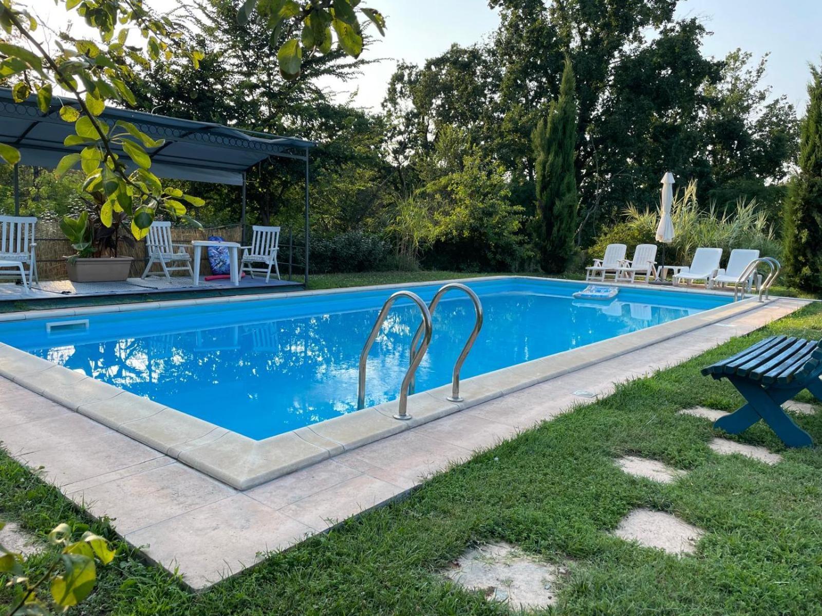 Tenuta Nissole Rocchetta Tanaro 外观 照片