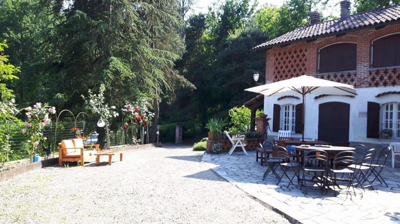 Tenuta Nissole Rocchetta Tanaro 外观 照片
