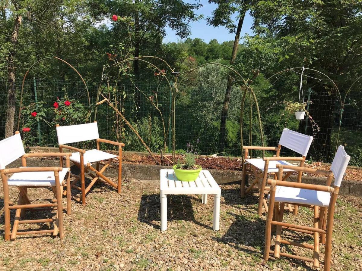 Tenuta Nissole Rocchetta Tanaro 外观 照片